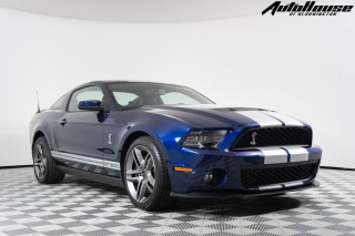 Image for 2010 Ford Mustang SHELBY GT500 ID: 7310768