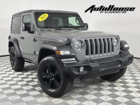 Image for 2021 Jeep Wrangler Sport ID: 7312362