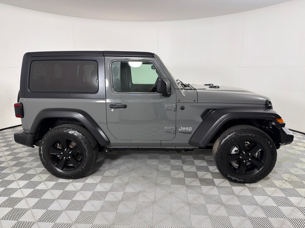2021 Jeep Wrangler Image 4