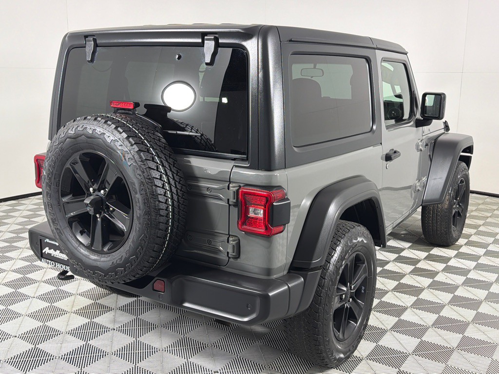 2021 Jeep Wrangler Image 5