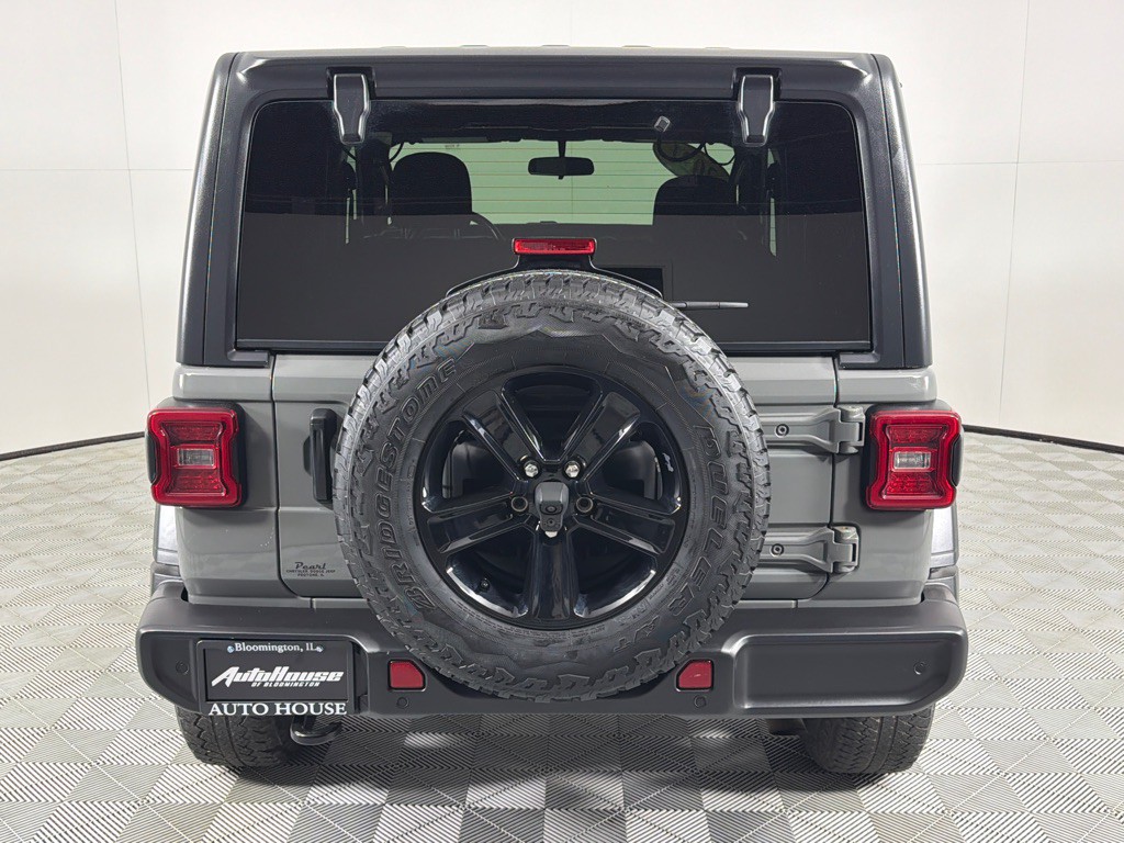 2021 Jeep Wrangler Image 6