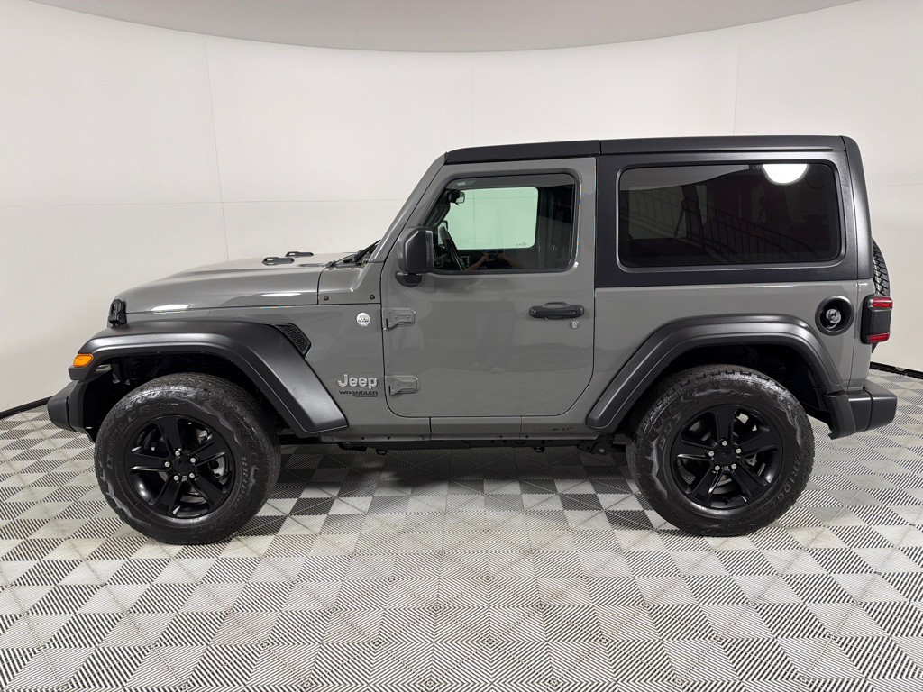 2021 Jeep Wrangler Image 8