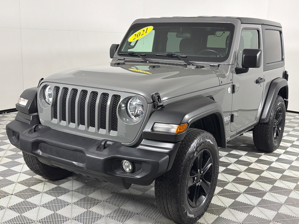2021 Jeep Wrangler Image 10