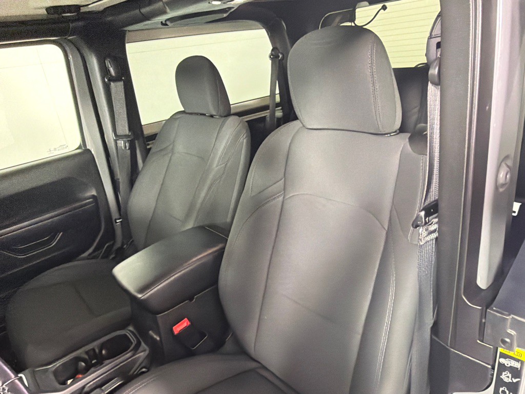 2021 Jeep Wrangler Image 13