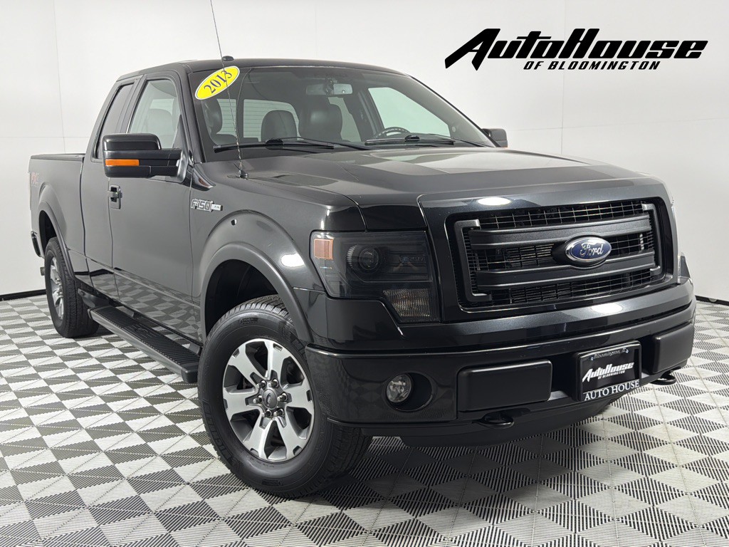 2013 Ford F-150 Image 1