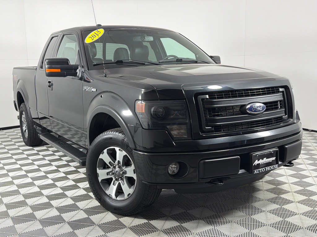 2013 Ford F-150 Image 2
