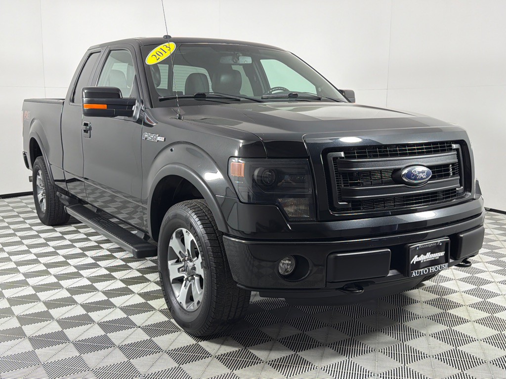 2013 Ford F-150 Image 3