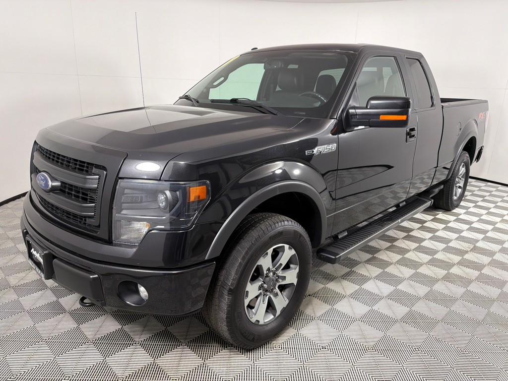 2013 Ford F-150 Image 9