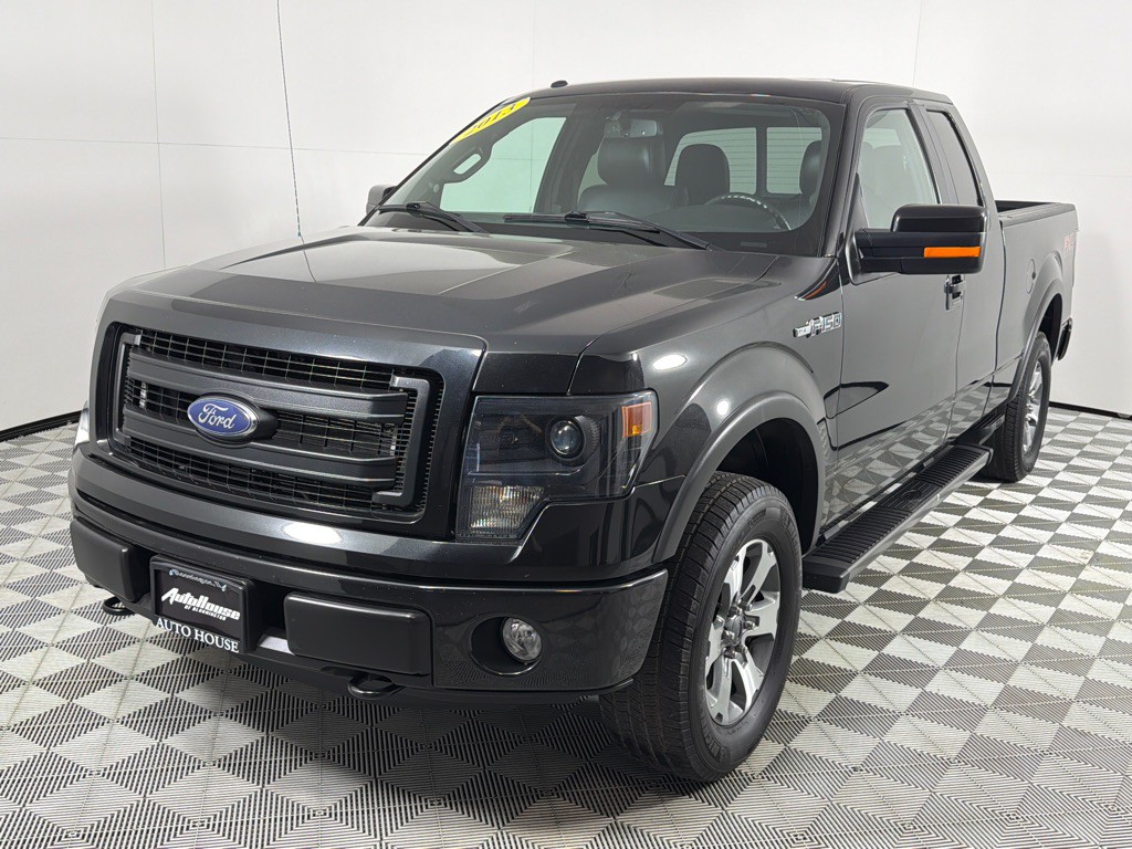 2013 Ford F-150 Image 10