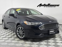 Image for 2020 Ford Fusion SE ID: 7312589