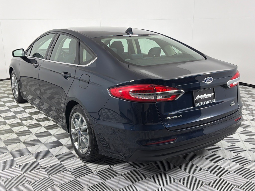 2020 Ford Fusion Image 7