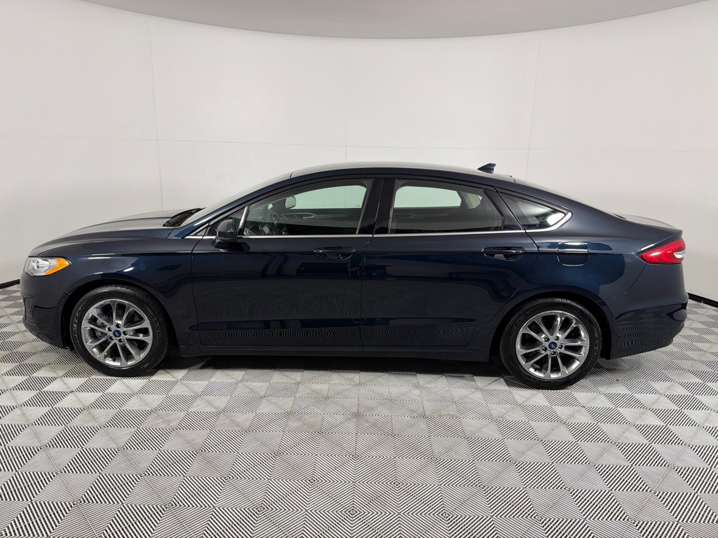 2020 Ford Fusion Image 8