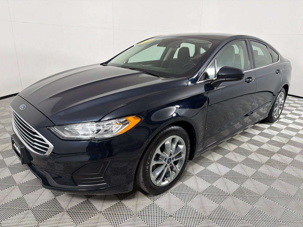 2020 Ford Fusion Image 9