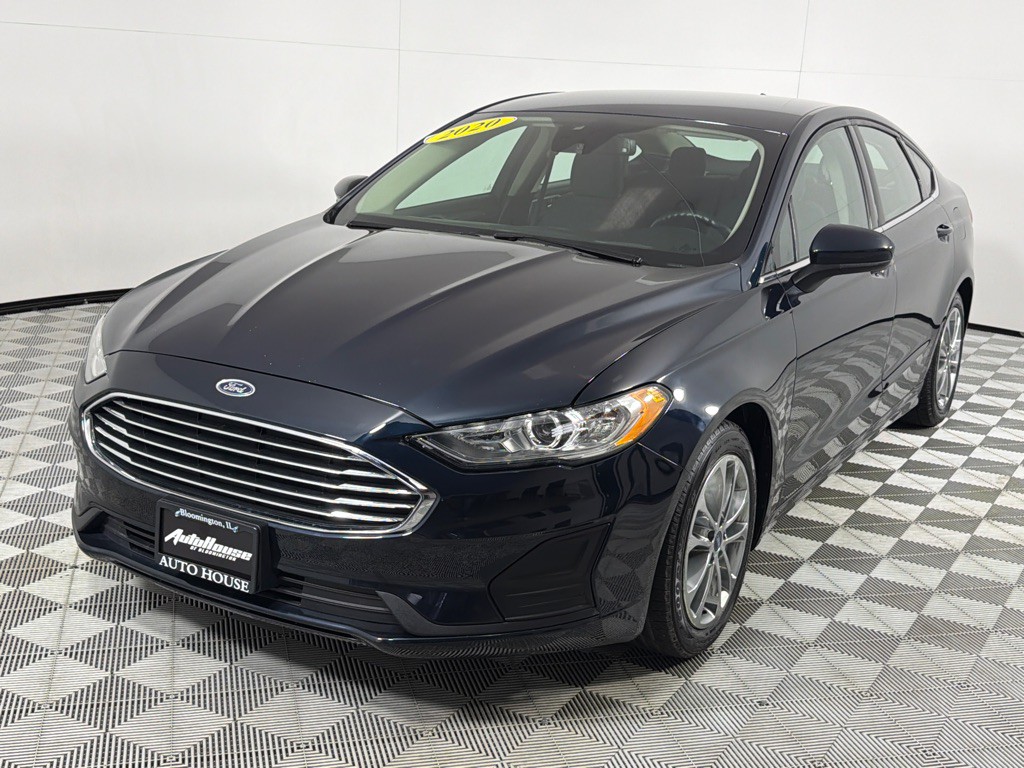 2020 Ford Fusion Image 10