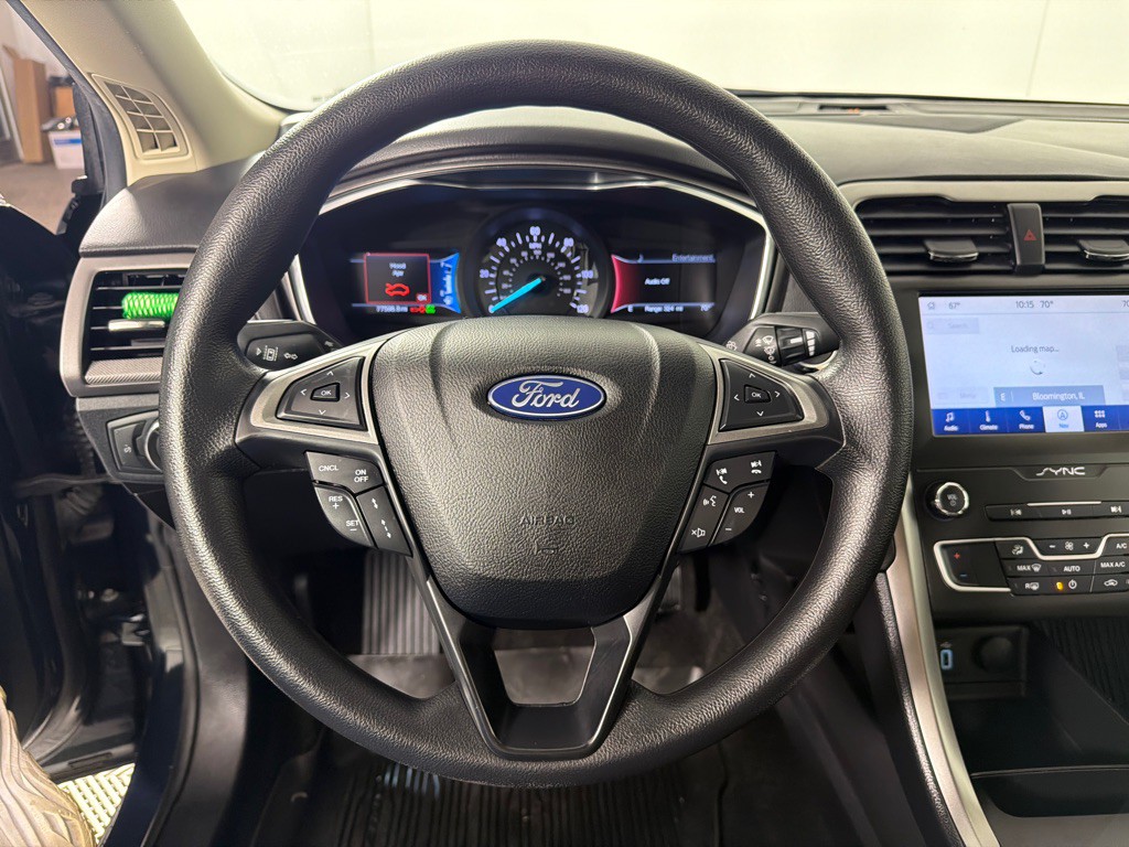 2020 Ford Fusion Image 15