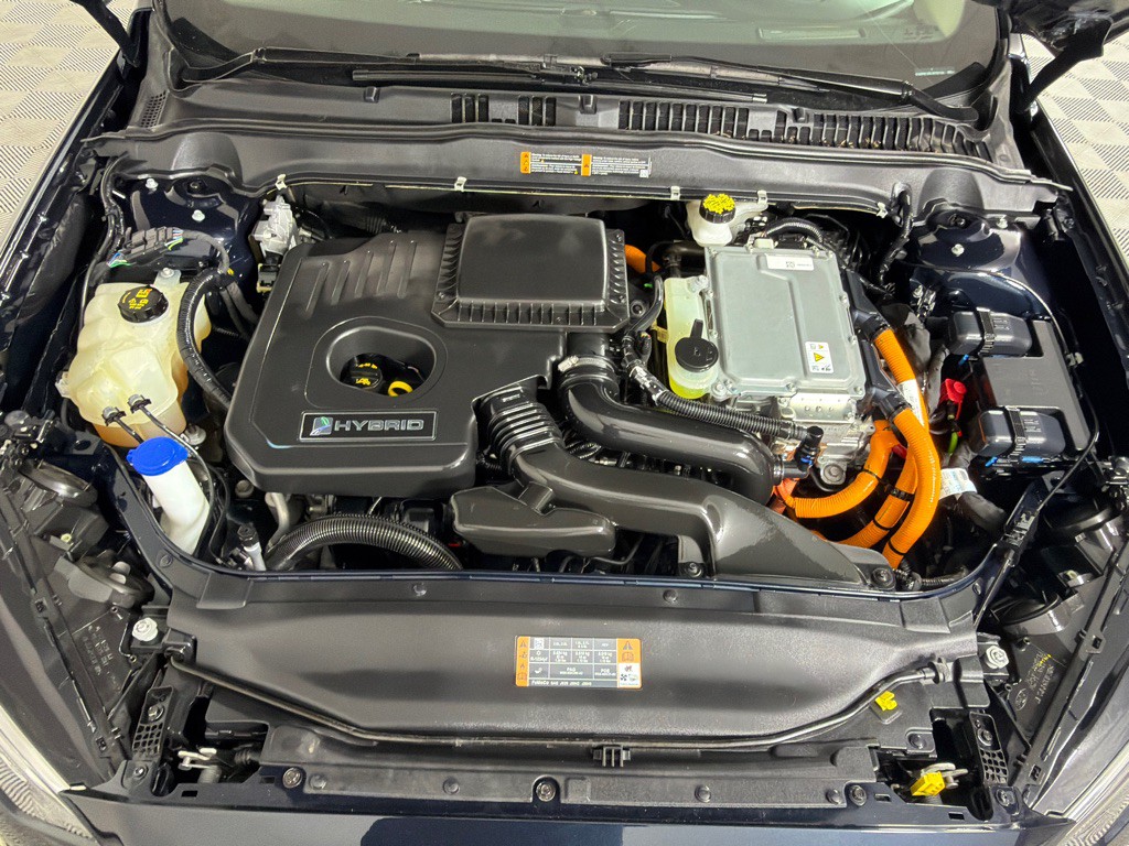 2020 Ford Fusion Image 26