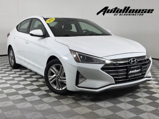Image for 2020 Hyundai Elantra SEL ID: 7312612