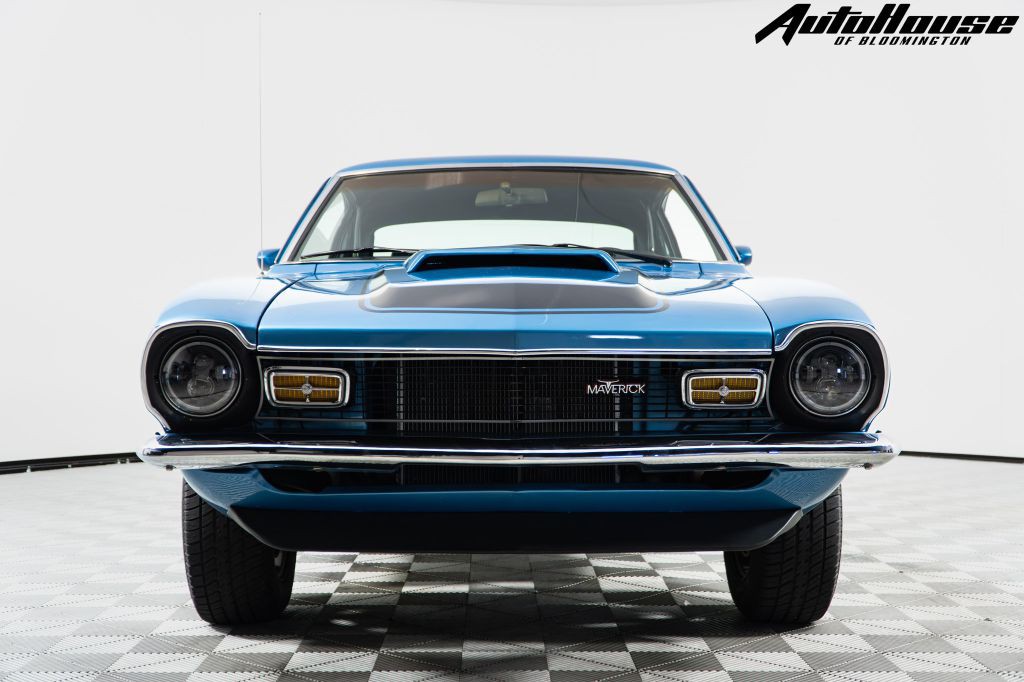 1977 Ford Maverick Image 4