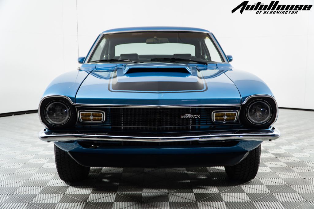 1977 Ford Maverick Image 5