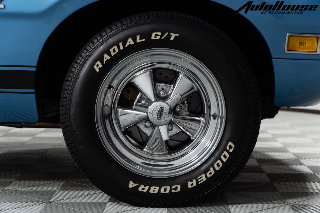 1977 Ford Maverick Image 8