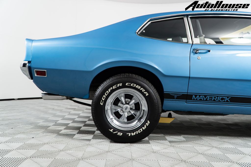 1977 Ford Maverick Image 9