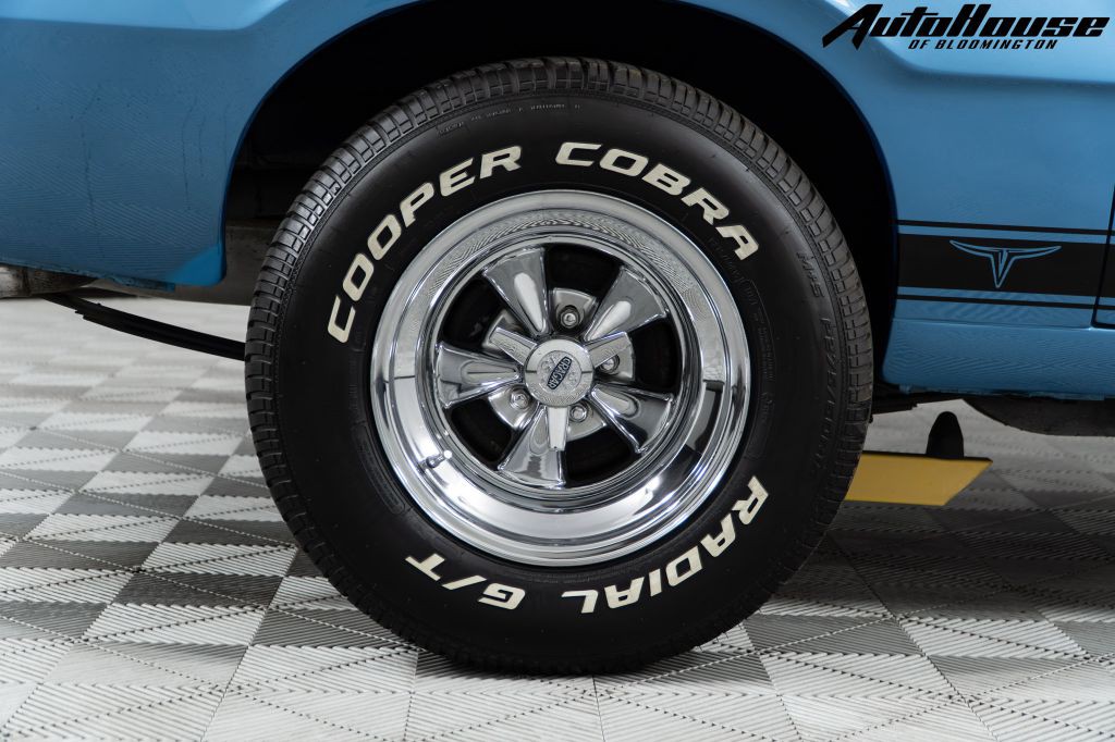 1977 Ford Maverick Image 10