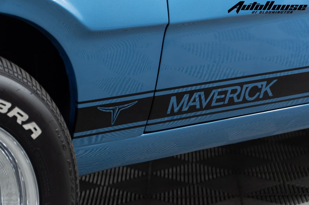 1977 Ford Maverick Image 11