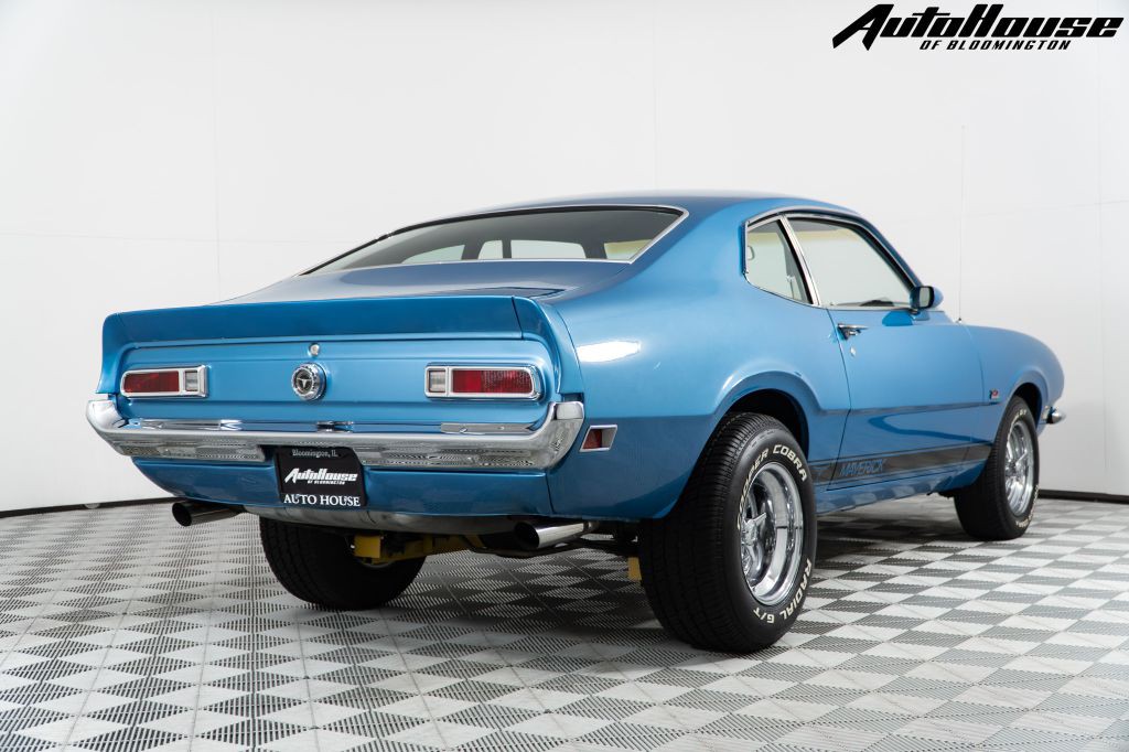 1977 Ford Maverick Image 12
