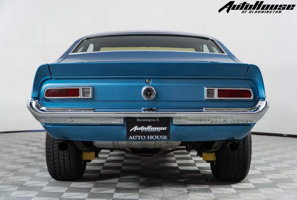 1977 Ford Maverick Image 14