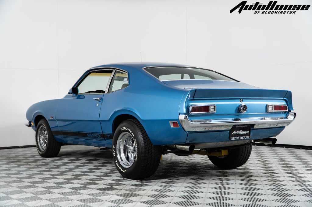 1977 Ford Maverick Image 17