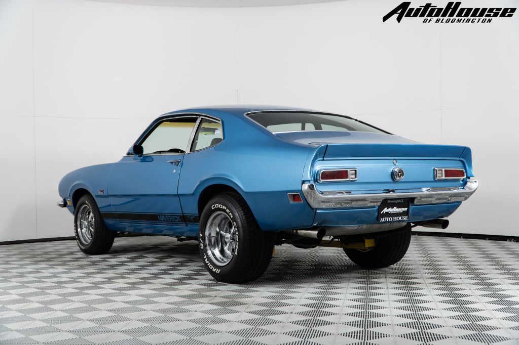 1977 Ford Maverick Image 19