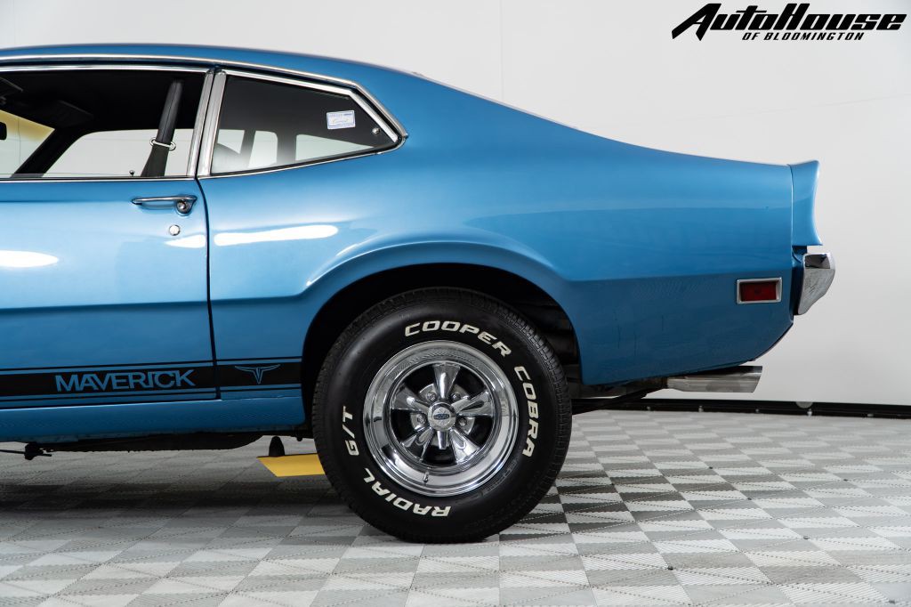 1977 Ford Maverick Image 20