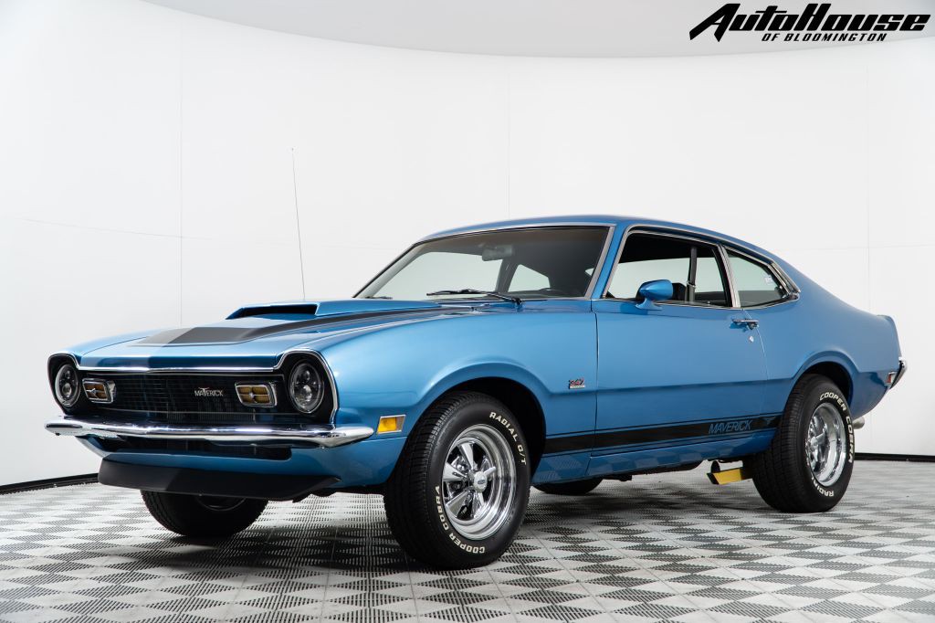 1977 Ford Maverick Image 24
