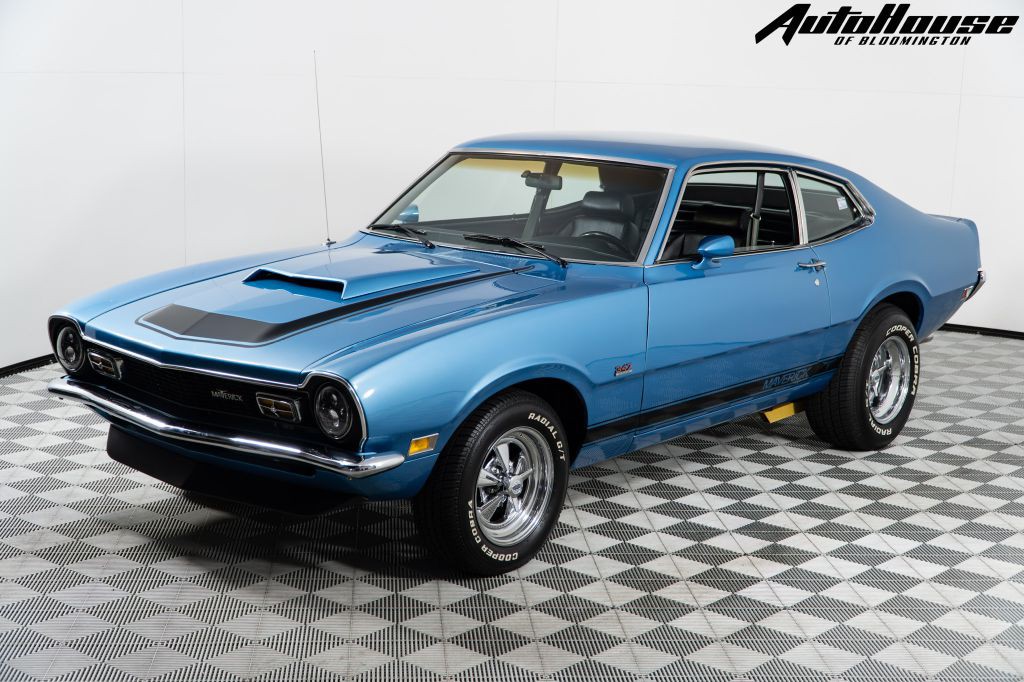 1977 Ford Maverick Image 25