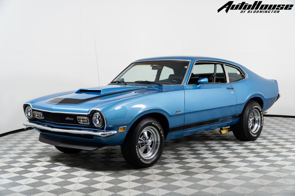 1977 Ford Maverick Image 26