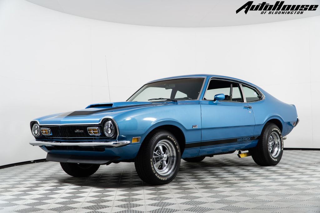 1977 Ford Maverick Image 27