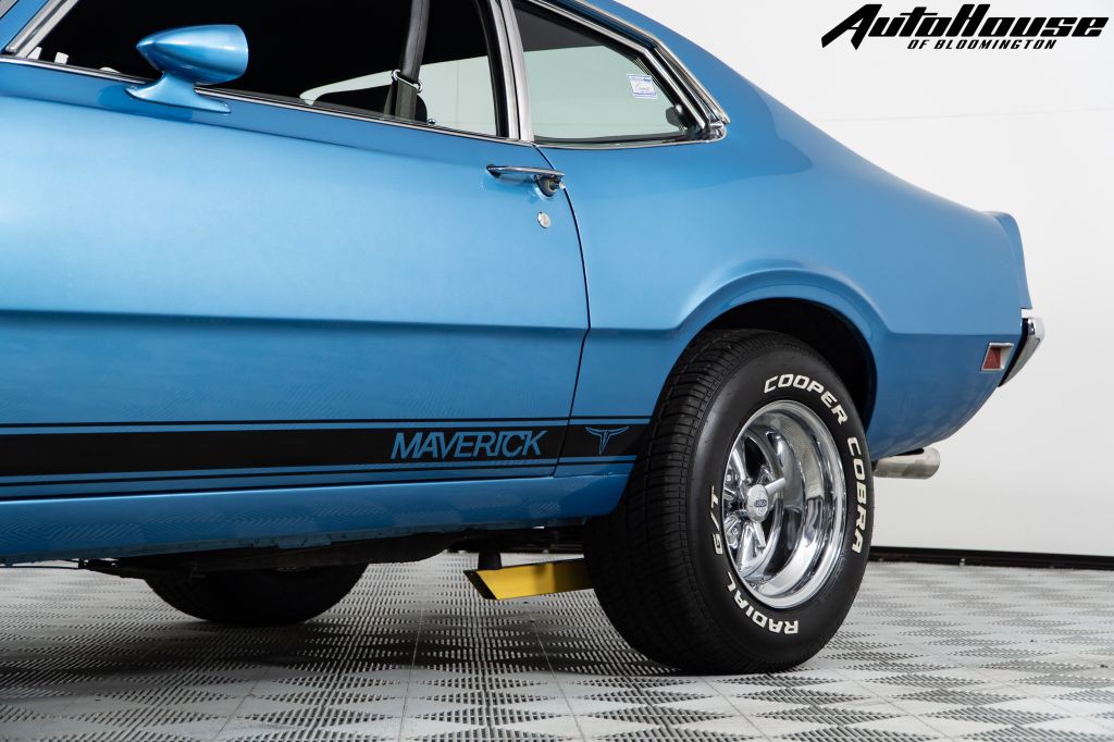 1977 Ford Maverick Image 28