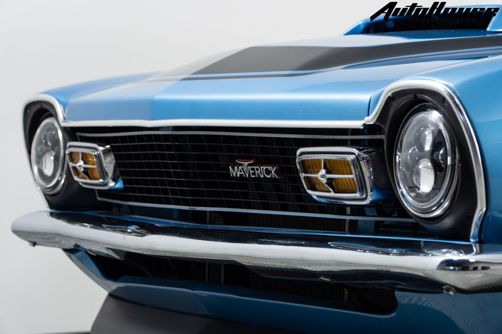 1977 Ford Maverick Image 66