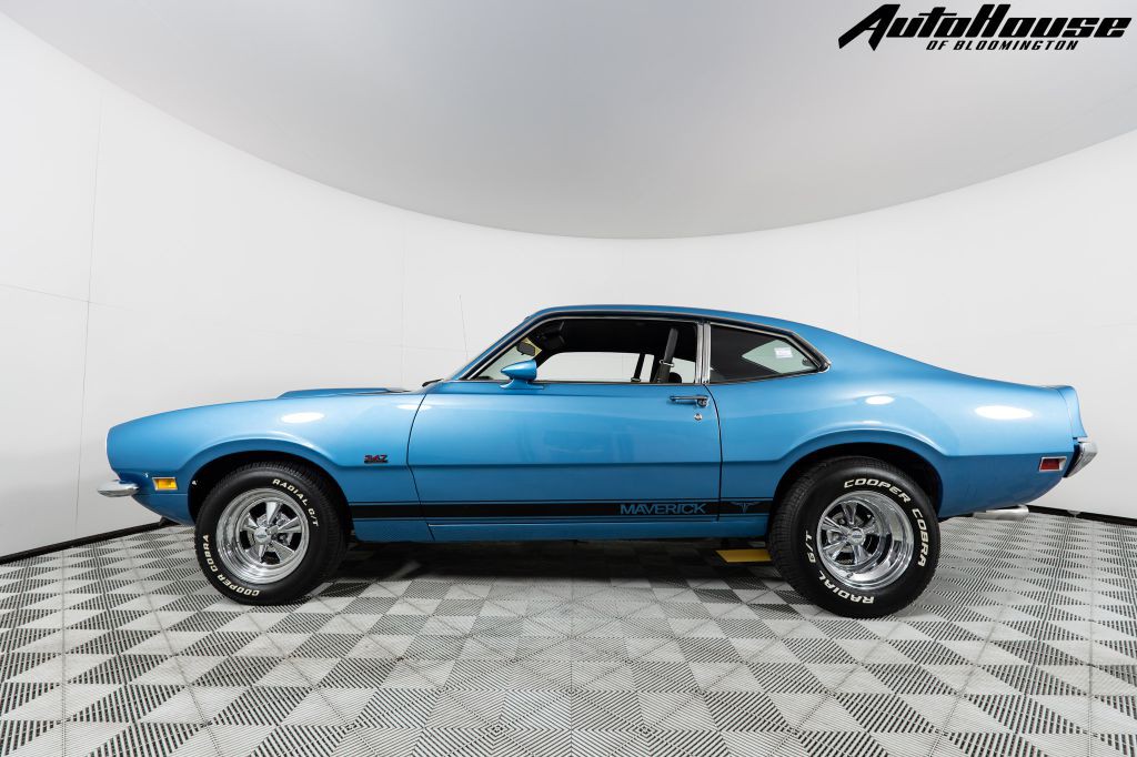1977 Ford Maverick Image 67