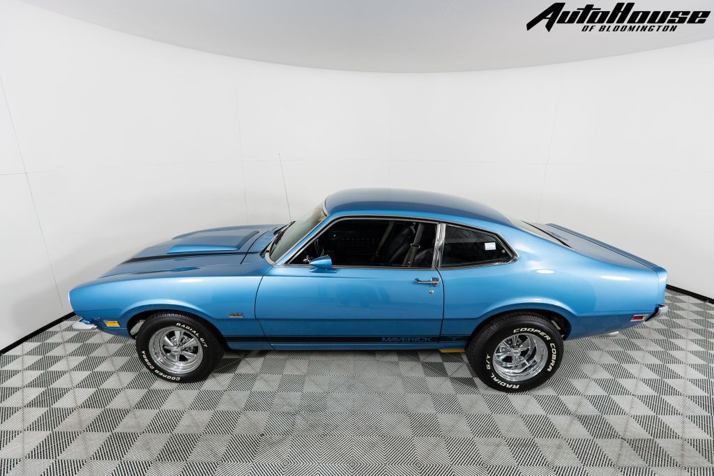 1977 Ford Maverick Image 68