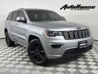 Image for 2018 Jeep Grand Cherokee Altitude ID: 7313083