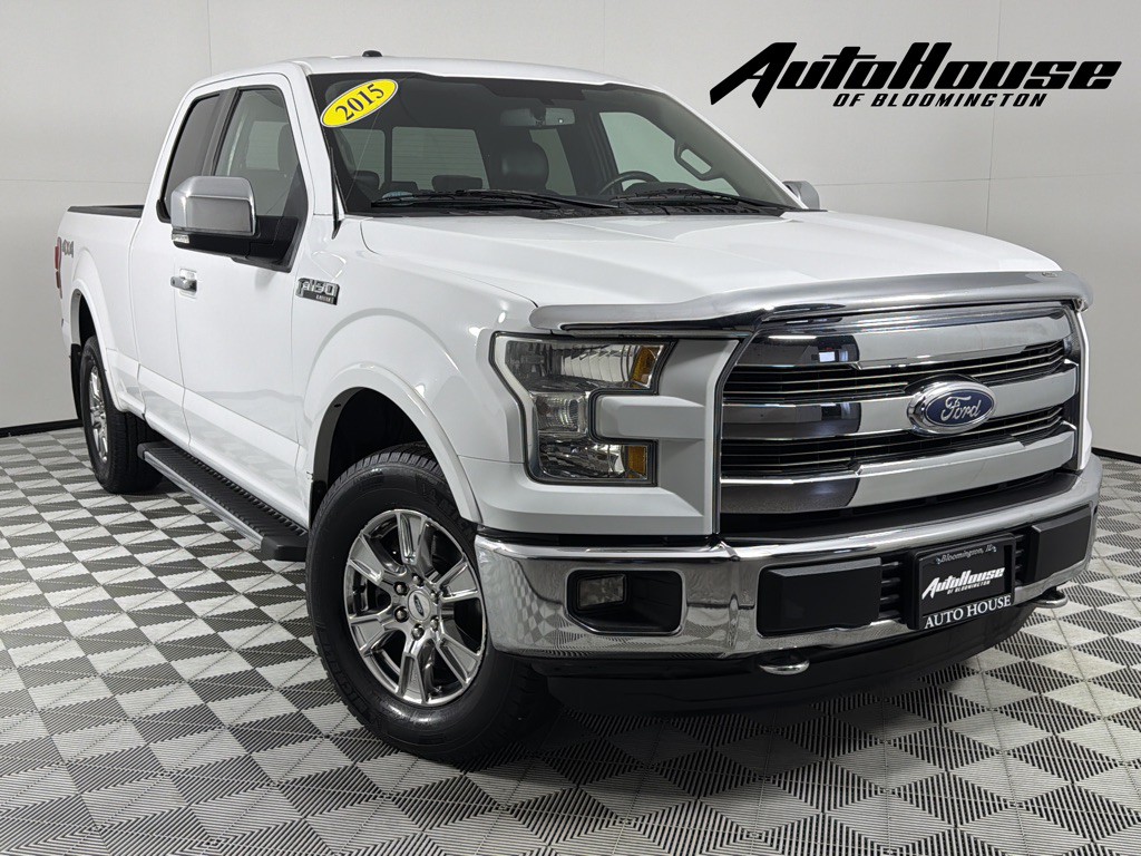 2015 Ford F-150 Image 1