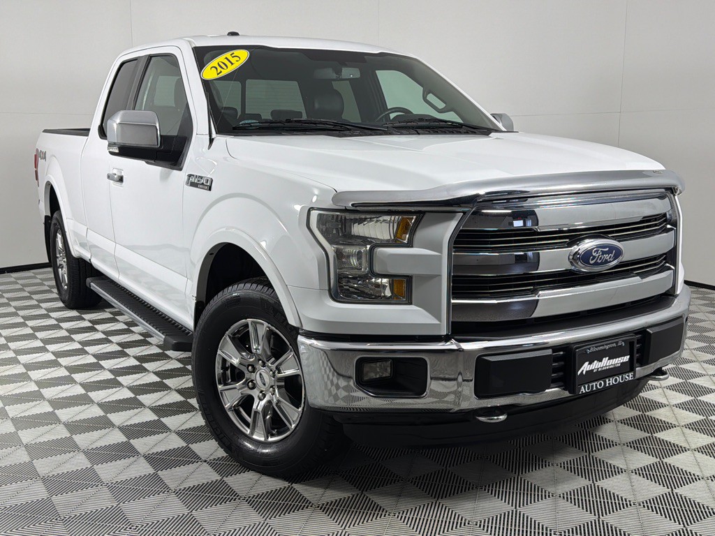 2015 Ford F-150 Image 2