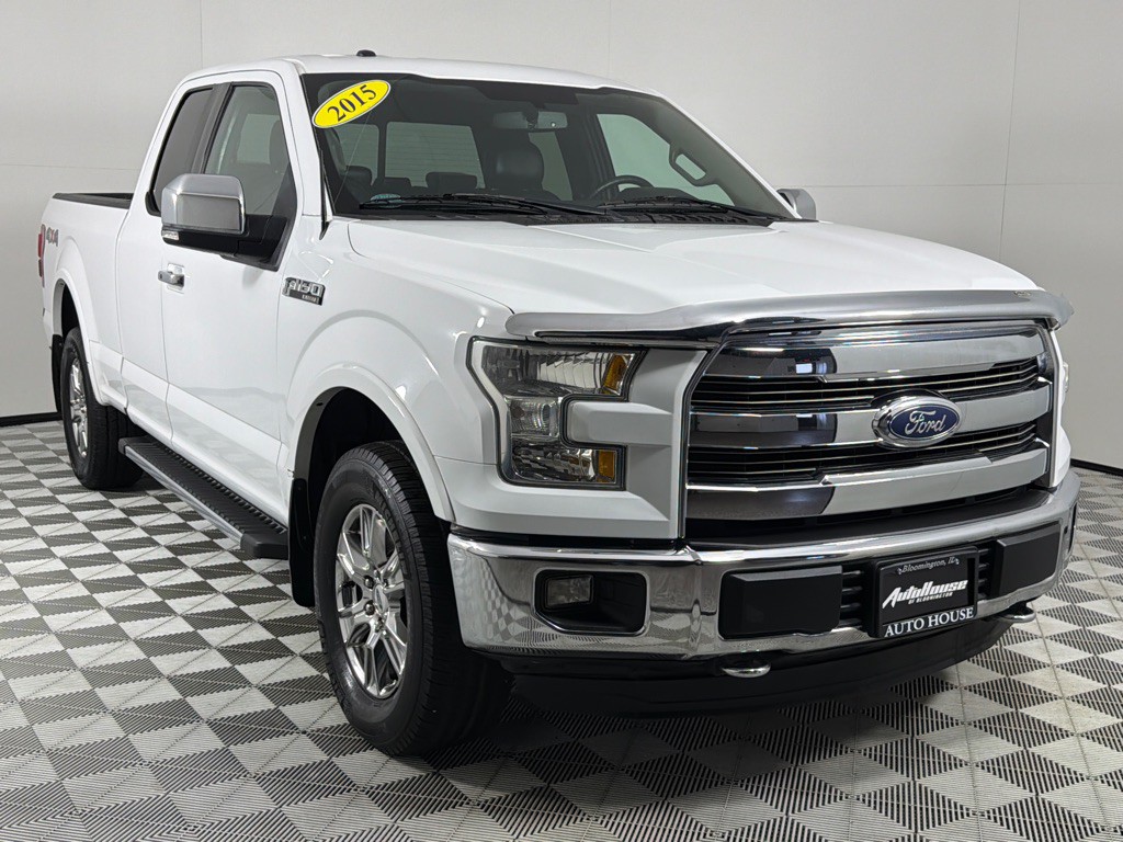 2015 Ford F-150 Image 3