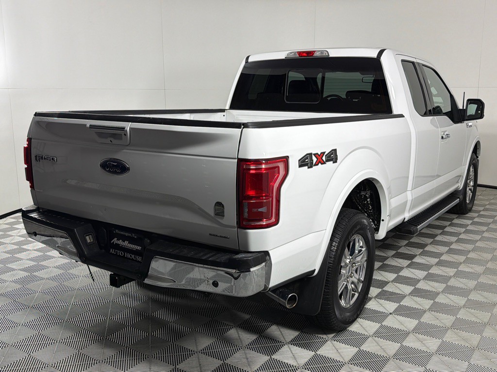 2015 Ford F-150 Image 4