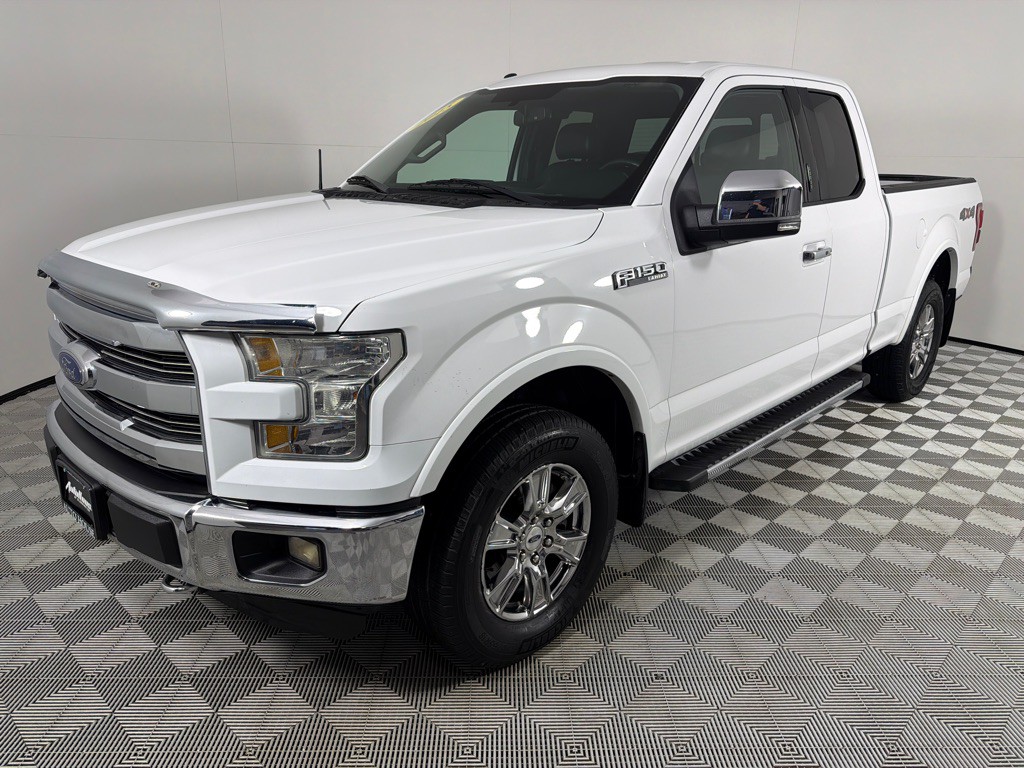 2015 Ford F-150 Image 7