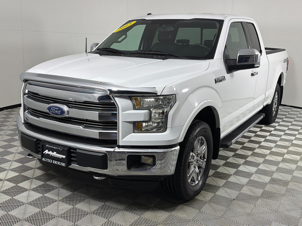 2015 Ford F-150 Image 8