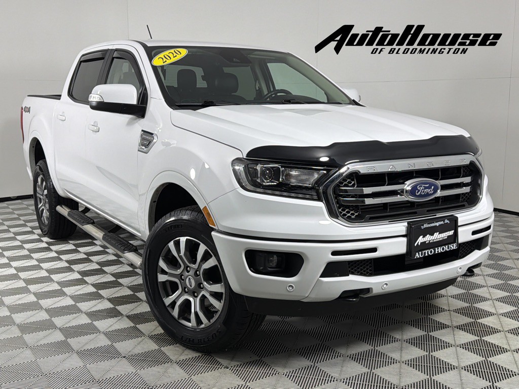 2020 Ford Ranger Image 1