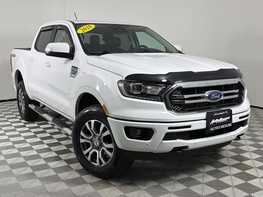 2020 Ford Ranger Image 2