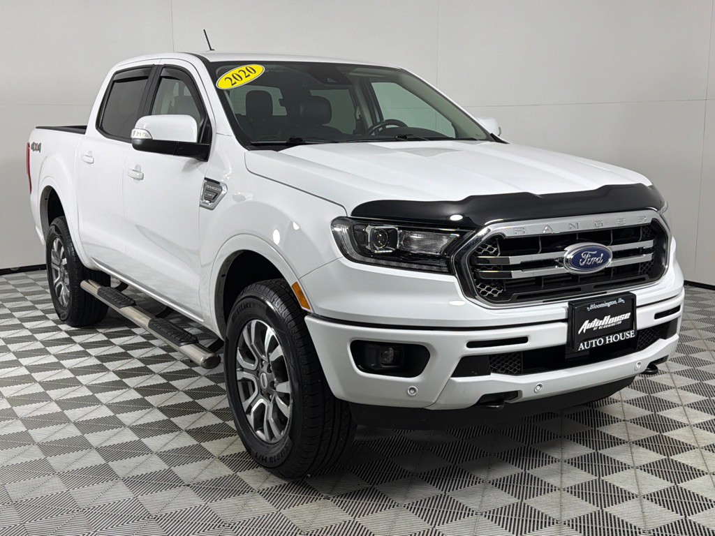 2020 Ford Ranger Image 3